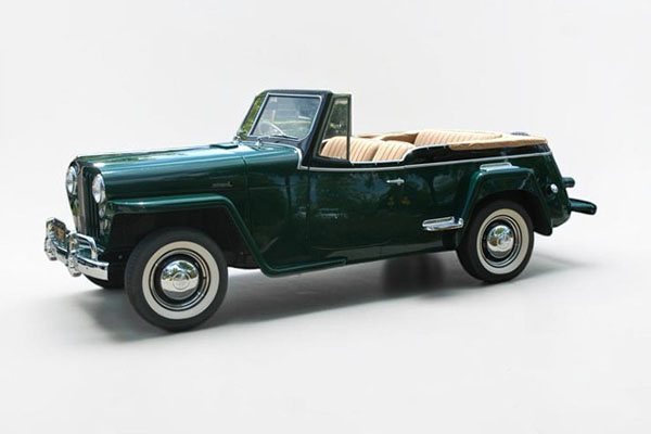 Willys Jeepster
