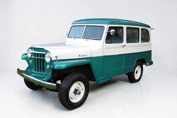 Willys Jeep Station Wagon