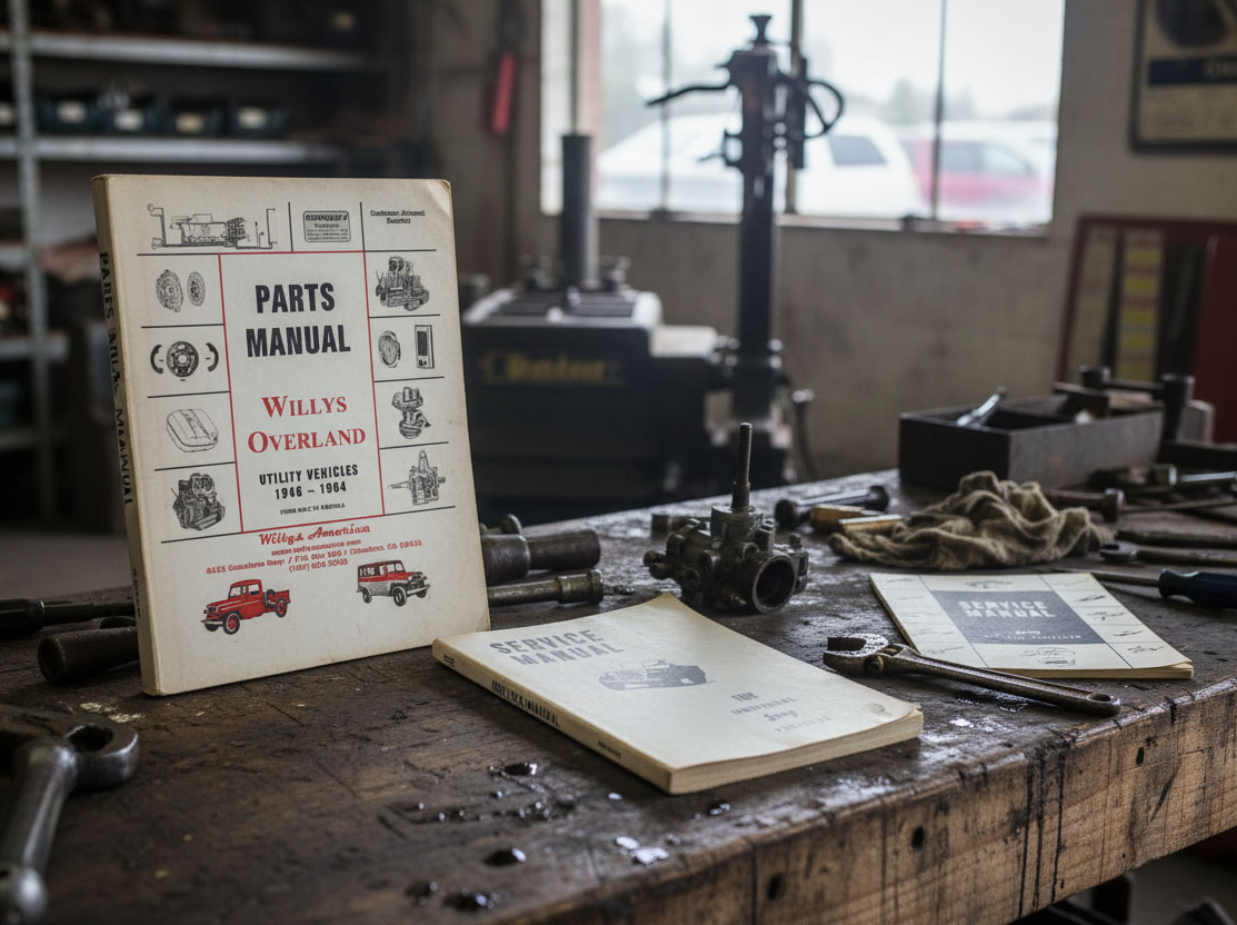 Manuals