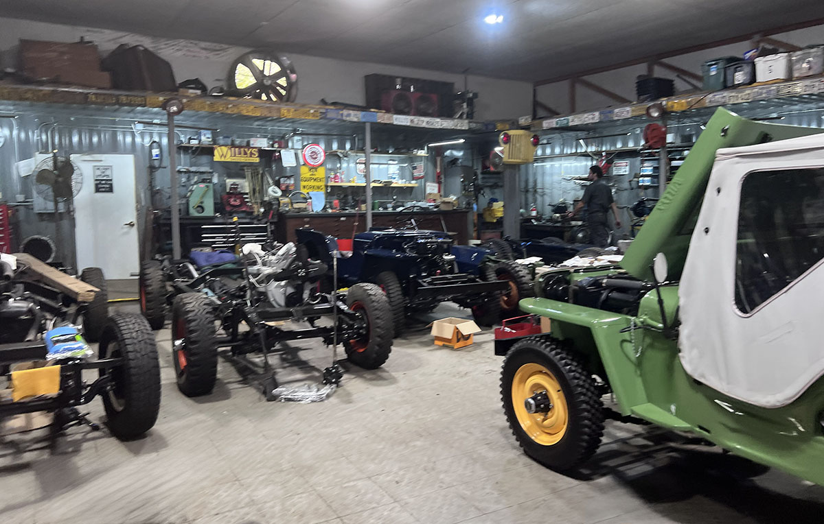 Service & Repairs