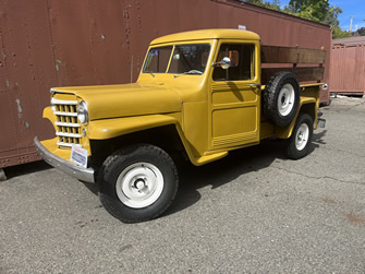 1951 Truck 2WD F-4 — Bob, California