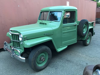 1953 Truck — Dave, Utah