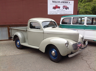 1940 Willys 4-40 Truck — Wayne, California