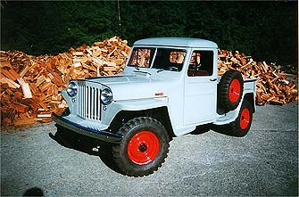 1947 Truck 4T L-4 134 — Wendell W., Texas