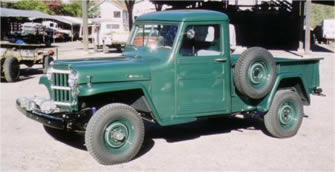 1953 Truck — Harold M., Illinois
