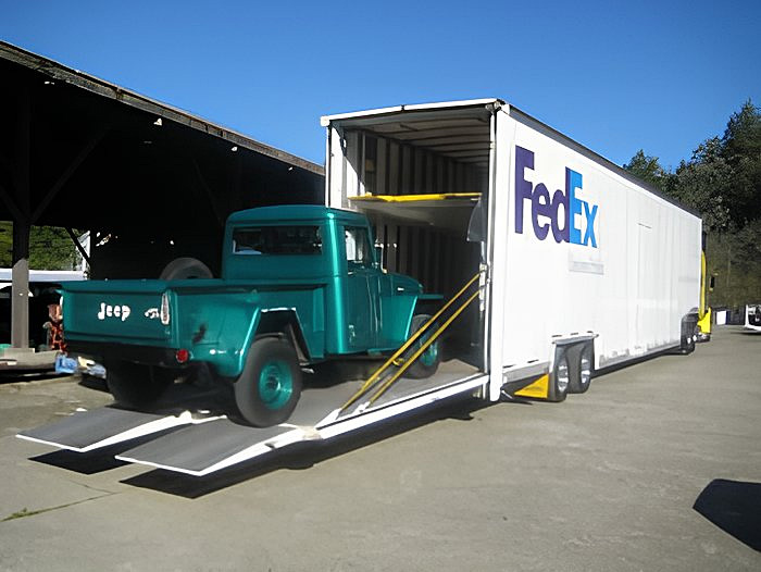 Vehicle Transport